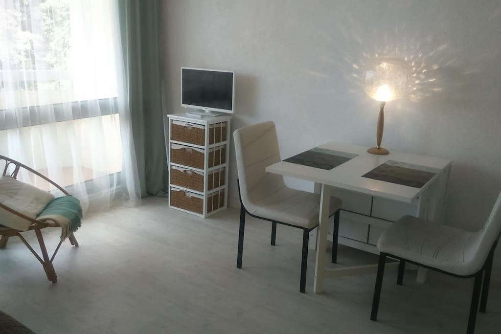 Studio proche de la plage Bénodet Extérieur photo