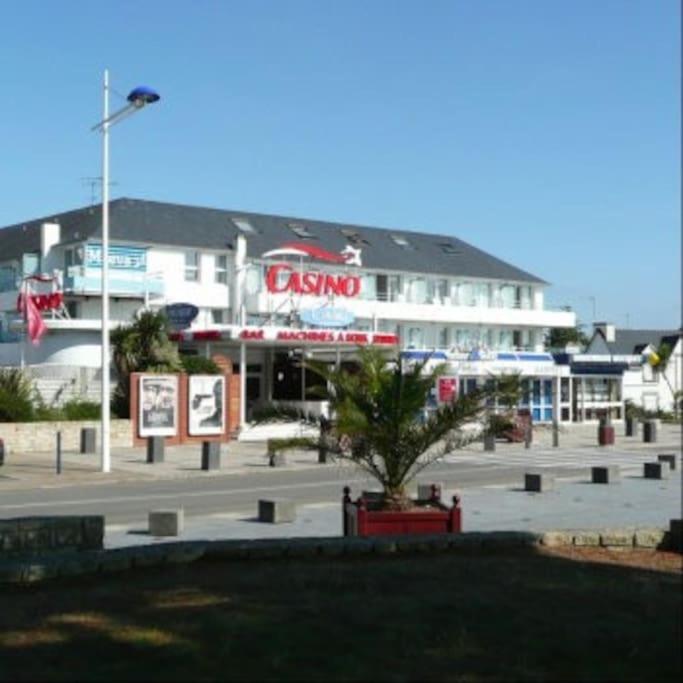 Studio proche de la plage Bénodet Extérieur photo